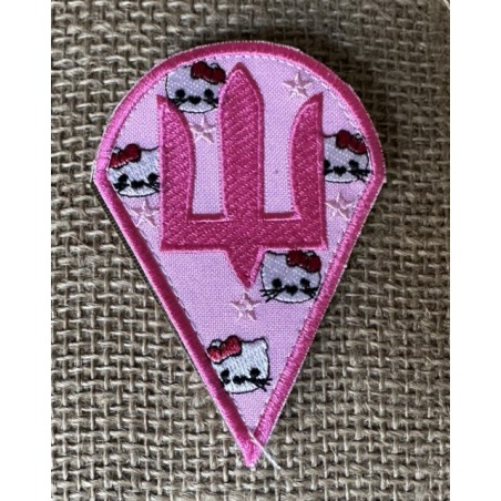 Hello Kitty hihamerkki, Ukrainan armeijan atrain