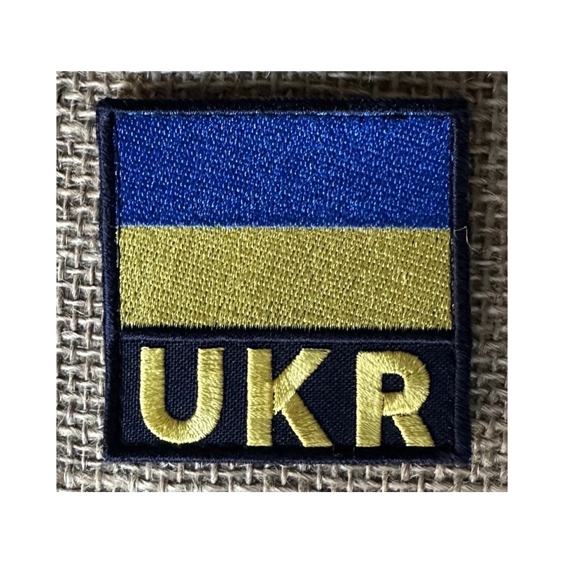 Hihamerkki Ukrainan lippu