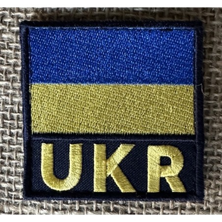 Hihamerkki Ukrainan lippu