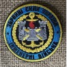 Ukrainan armeijan insinöörijoukkojen hihamerkki