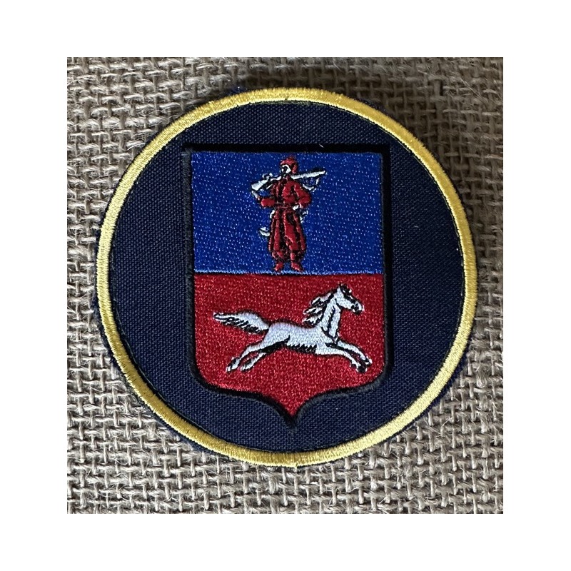 Cherkasyn 31:n rykmentin hihamerkki