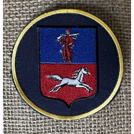 Cherkasyn 31:n rykmentin hihamerkki